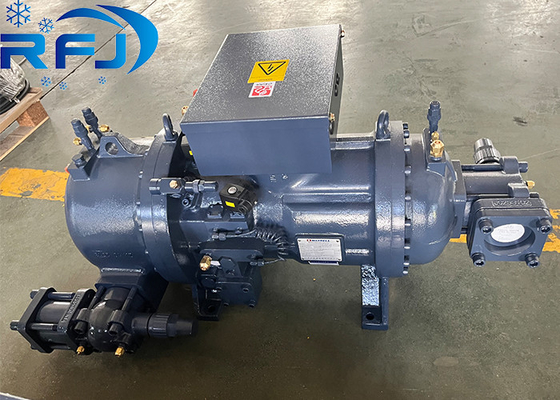 tassa a vite del lubrificante del compressore 16L di 220V 380V 440V 575V