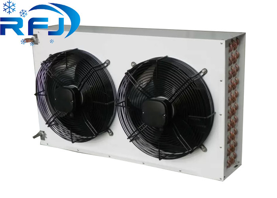 evaporatore elettrico di refrigerazione di sbrinamento di 15HP DJ17.9/105 per la bassa temperatura storage17900 freddo W /380V