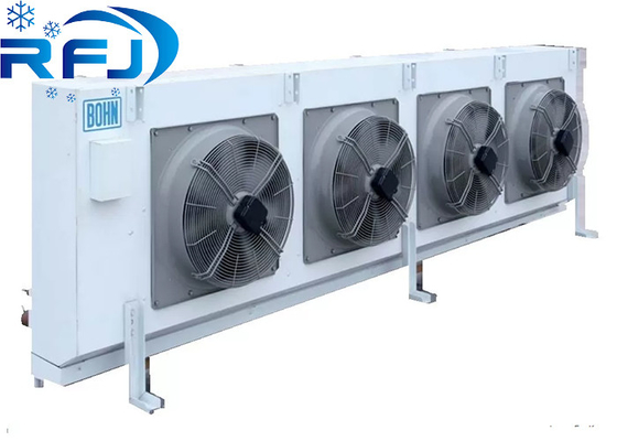 La refrigerazione di marca di RFJ controlla il condensatore KW604A3 del fan dei fluidi operanti di Hfc