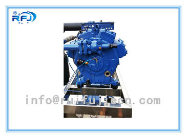 Compressori HG34e/215-4 di refrigerazione di Hermatic dei semi di bassa temperatura