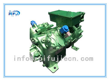 Compressore di Bitzer della cella frigorifera nel verde 4*70*55 del sistema di refrigerazione 4H-25.2 25HP 380V-420V/50Hz