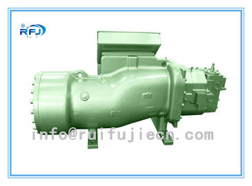 compressore ricambiante ermetico della vite 140HP di Bitzer dei semi manuali del compressore