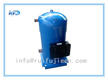 Il colore del compressore di refrigerante del compressore 9.5HP del rotolo della refrigerazione dell'esecutore SM115 380V/50HZ-60HZ R22 è blu