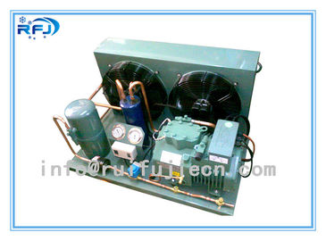 L'aria 4FC-5.2Y ha raffreddato la fase ermetica di condensazione a bassa temperatura 440V/60HZ/3 del compressore dei semi della refrigerazione dell'unità