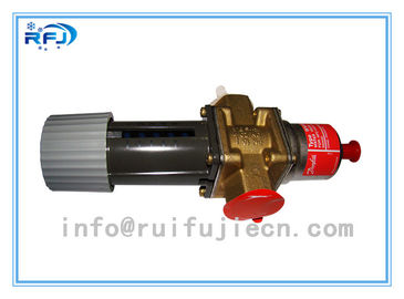 Valvole dell'acqua di WVFX20 003N3105 che condensano il CE R22, R134a, R404A, R12, R502 dei regolatori di pressione