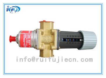 Innaffi le valvole che condensano il CE R22, R134a, R404A, R12, R502 di comandi WVFX10 003N1105 della refrigerazione di pressione