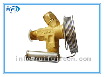 TES2 la refrigerazione R404A/R507 di 068Z3415 parte le valvole CE/ROHS/FCC/SGS a basso rumore di espansione