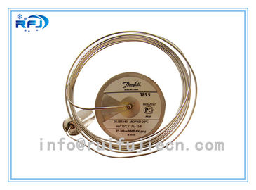 La refrigerazione termostatica della valvola di espansione parte T12 di modello 067B3210 R404A/R22/R134a