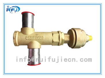 CE, valvole ETS100 R22, R134A, R404A, R407c, R410A di refrigerazione ETS100/di ROHS 034G0506
