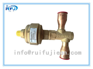 CE della valvola ETS250 034G2601 di espansione del condizionatore d'aria di serie di ETS, ROHS R22, R134A, R404A, R410A
