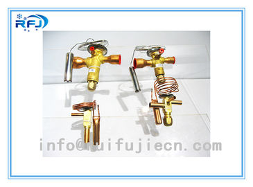 Ottone termostatico R22/R404A/R507 CE/ROHS/FCC/SGS TEB2 TEX TX2 068Z3206 Tex2 068Z3229 delle valvole di espansione di R134a