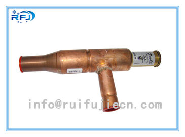 La refrigerazione manuale di potenza installata controlla i comandi R22/R134A/R507 della refrigerazione di KVC15 034L0147