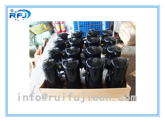 compressori ZR144K3 di refrigerazione del rotolo di 12HP  per il Med del compressore del condizionamento d'aria/nero ad alta temperatura