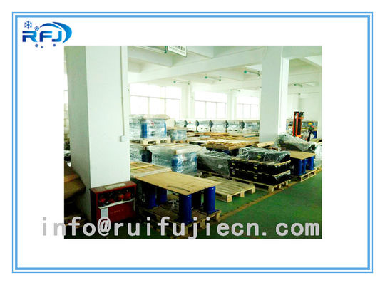 Faccia scorrere il tipo i compressori Zr47k3 - Pfj della refrigerazione di 4hp Copeland - 522 per CA