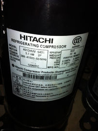 Compressore del rotolo di 401DHV-64D1 Hitachi per refrigerazione, input del motore 5.1kw