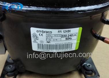 compressore FFI 12HBK, embraco r134A di 1/3HP Embraco Aspera del compressore di refrigerazione