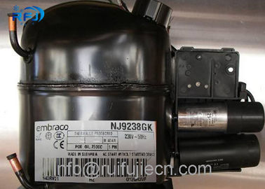 Compressore di CA R404 Embraco Aspera di NJ9238GK per refrigerazione, alta efficienza