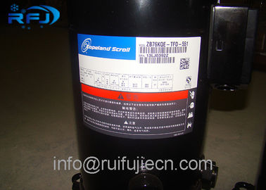 alto Emerson compressore Zb76kqe - Tfd del rotolo di Copeland di temperatura di 10hp - 551