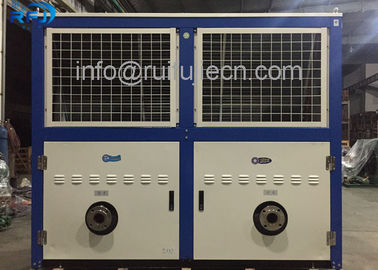 tipo unità di condensazione ermetica di 44hp V dei semi del compressore di Bitzer per la stanza industriale del refrigeratore