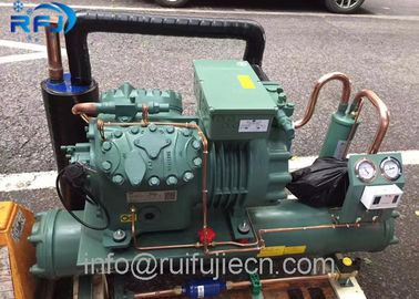 Unità di condensazione raffreddata ad acqua di Bitzer 4DES-5Y Refrigertion per cella frigorifera 4DC-5.2Y