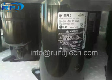 Turbocompressore di CA del LG del congelatore di R22 QK175PBA per il condizionatore d'aria, 10500BTU