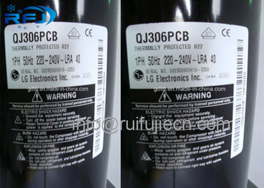 turbocompressore di 50Hz QJ306PCB LG per il condizionatore d'aria, la vibrazione bassa & il rumore