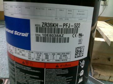 Compressore elettrico del rotolo di ZR36KH-PFJ-522 Copeland per il condizionatore d'aria/220V/50HZ-60HZ 1phase
