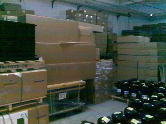 Tipo elettrico compressore ZB114KQE-TFD-551 del rotolo di alta efficienza 15hp