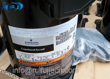 Compressore del rotolo di 220 V Copeland per il modello no ZR108KC-TF5-522 9HP del condizionatore d'aria