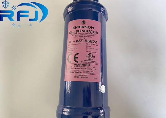 Compressori per la refrigerazione per separatori di olio della serie Emerson A-WZ 55824 A-WZ