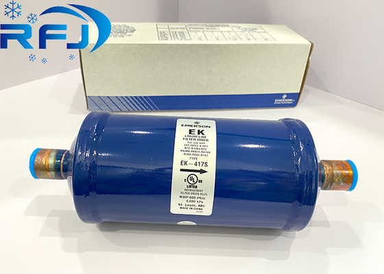 Emerson EK-417S filtro per asciugatrice a linea di liquido serie EK