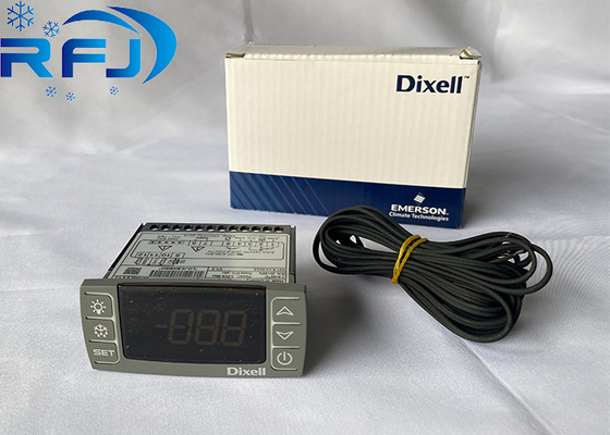 XR40CX-5N1C1 Dixell Serie XR Controller di temperatura digitale alloggiamento ABS autoestinguente