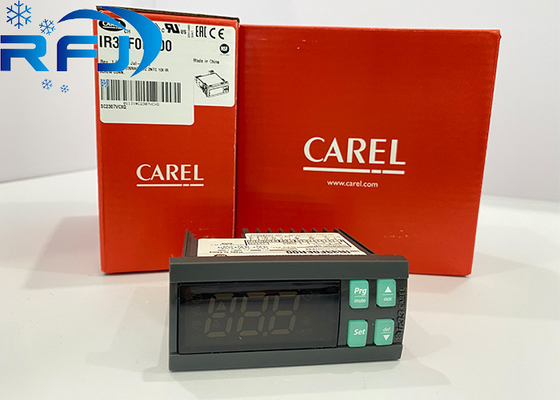 Controllatore di temperatura della serie IR Carel IR33F0ER00 per camera fredda