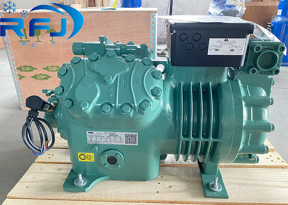 Compressore frigorifero Bitzer semihermetico 4JE-15Y-40P da 15 CV