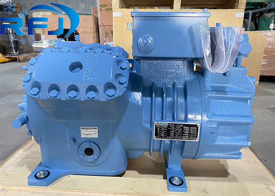 RefComp SP4H300E Compressore semi-ermetico della serie SP con potenza di 22,4 kW