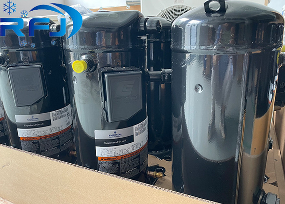 Copeland ZF15KQE-TFD-551 Compressore a scorrere della serie ZF a bassa temperatura