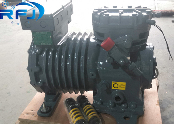DLE/DLF/DLL Serie Copeland Compressori a pistoni semi-ermetici Compressore di refrigerazione 2HP~4HP R22/R404A Tre fasi