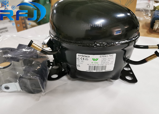 Embraco Aspera EMS6170Z Compressore con refrigerante R134a Tipo motore CSIR