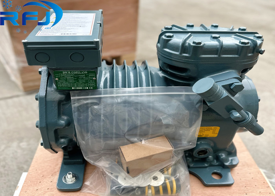 DLSGE-401/DLSGE-40X Copeland Compressori a pistoni semihermetici 4HP R22/R404A a tre fasi