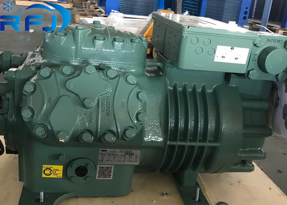 6GE-34 Compressori a pistoni semi ermetici Macchina di refrigerazione verde 34HP 400V 50Hz (6GE-30.2)