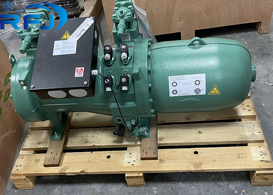 CSH95103-280Y R134a Compressore a vite semi-ermetico per camera fredda 280HP 400V 50Hz