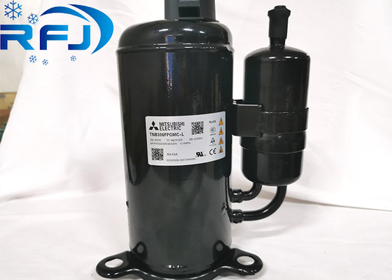 Mitsubishi TNB306FPGMC-L Inverter Compressore rotativo R410A 36000BTU Unità di condensazione frigorifera