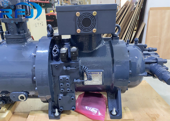 RC2-100B 38HP Hanbell Rivestimento a vite raffreddamento dell'acqua raffreddamento Compressore semi ermetico R134a/R22/R407C/R404A/R507/R513A/R450A
