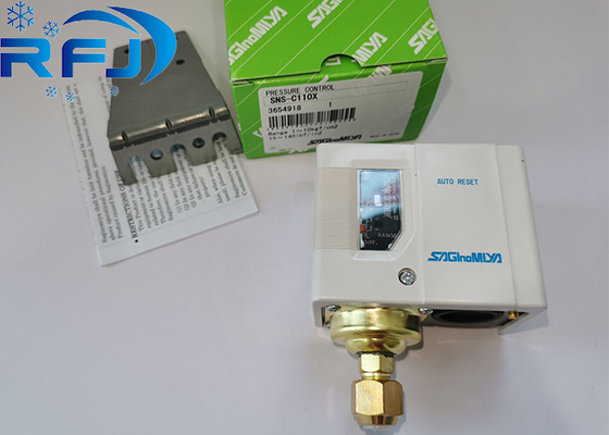Saginomiya SNS-C110X Pressure Switch La soluzione definitiva per i responsabili della pressione