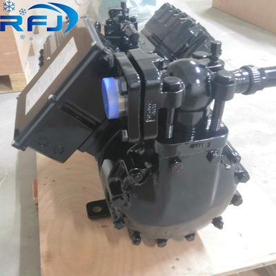 Compressore ricambiante ermetico dei semi a bassa temperatura DKM-75, compressore ermetico di refrigerazione