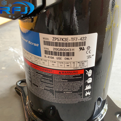 Copeland ZP57K3E-TF7-422 Compressore a scorrere di serie ZP a bassa temperatura
