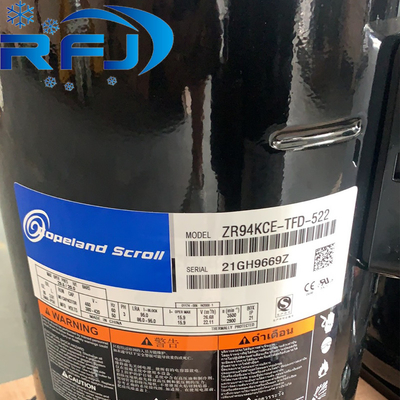 Controller di raffreddamento a 50 Hz con coperchio superiore IP44 e R407C