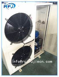 Le serie di DD DD-2.8/15 ventilano il condensatore raffreddato nella refrigerazione, bianco/nero