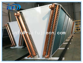 L'unità di refrigerazione di Freon Condole i parametri DL-27.6/125 della tecnologia del dispositivo di raffreddamento di aria