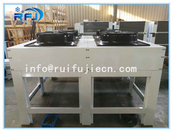 L'aria di serie di DD-57.9/310 D ha raffreddato il DD Tpye del condensatore per conservazione frigorifera del ℃ -18